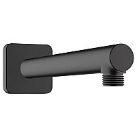 Держатель верхнего душа для душа Hansgrohe Vernis Shape черный 26405670