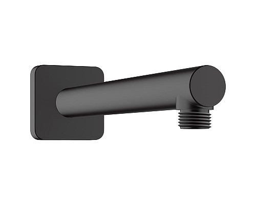 Держатель верхнего душа для душа Hansgrohe Vernis Shape черный 26405670