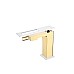 Смеситель для биде Boheme Q 146-GCR золото