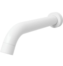 Излив для смесителя WasserKRAFT Mindel Белый матовый