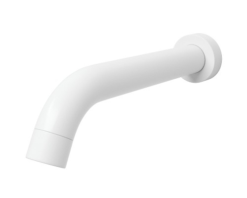 Излив для смесителя WasserKRAFT Mindel A149 Белый матовый