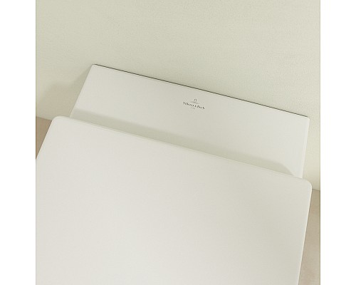 Унитаз Villeroy&Boch Subway 2.0 Plus 5614R0R1 подвесной без сиденья