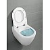 Унитаз Villeroy&Boch Subway 2.0 Plus 5614R0R1 подвесной без сиденья