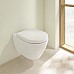 Унитаз Villeroy&Boch Subway 2.0 Plus 5614R0R1 подвесной без сиденья