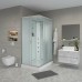Душевая кабина Niagara Classic 90х70 NG-43975-14QG с гидромассажем