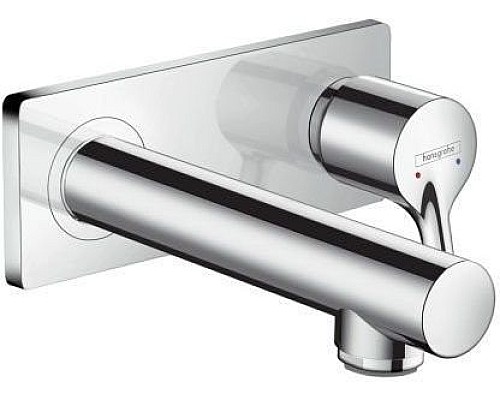 Смеситель для раковины Hansgrohe Talis S 72110000