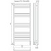 Полотенцесушитель Terminus Электро Аврора П15 500х1300