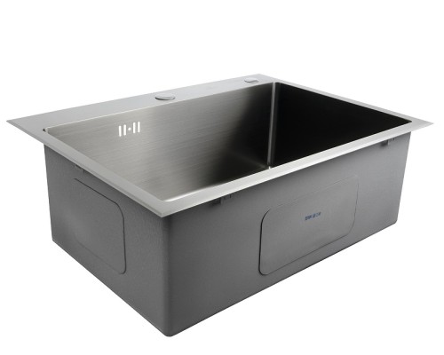 Кухонная мойка Kaiser KSM-6046 Black