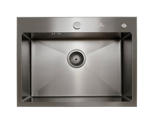 Кухонная мойка Kaiser KSM-6046 Black