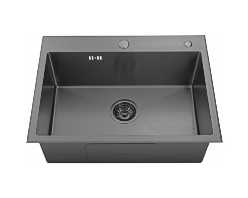 Кухонная мойка Kaiser KSM-6046 Black