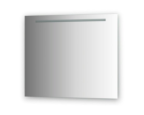 Зеркало Evoform Ledline 75х90 с подсветкой