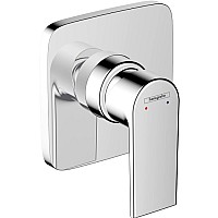 Смеситель для душа Hansgrohe Vernis Shape 71658000 Хром