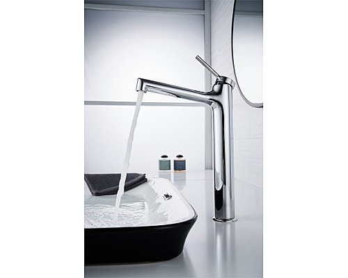 Смеситель для раковины Lemark Minima LM3809C Хром