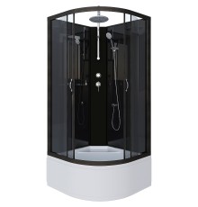 Душевая кабина Niagara Classic 90x90 NG-6508-14BKT без гидромассажа