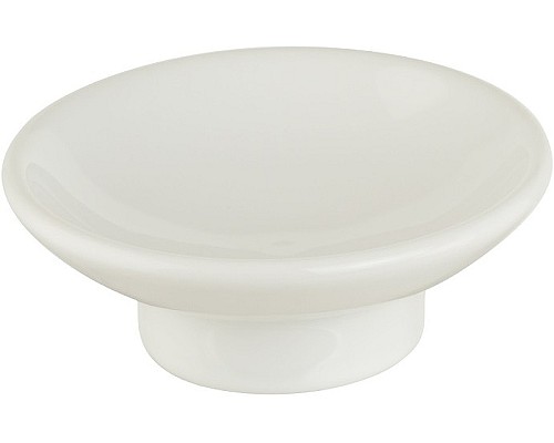 Мыльница Migliore Mirella 17228 Хром