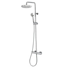 Душевая система Bossini Elios L10049.030 с термостатом Хром