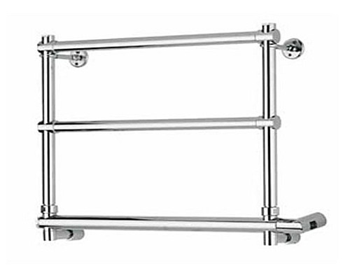 Полотенцесушитель электрический, золото, Margaroli Sole 5404703GDB