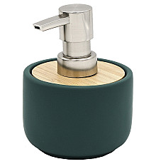 Дозатор для жидкого мыла Ridder Fancy 2126505 Зеленый