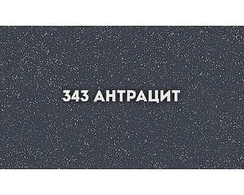 Кухонная мойка Ulgran Classic U-202-343 Антрацит