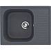 Кухонная мойка Ulgran Classic U-202-343 Антрацит