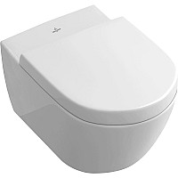 Унитаз подвесной Villeroy & Boch Subway 2.0 5614 R001