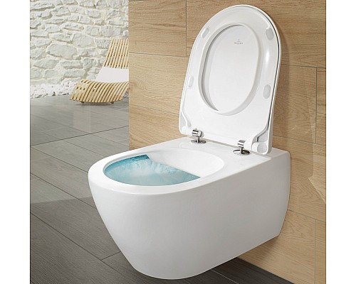Унитаз подвесной Villeroy & Boch Subway 2.0 5614 R001