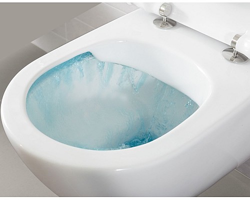 Унитаз подвесной Villeroy & Boch Subway 2.0 5614 R001