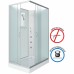 Душевая кабина Niagara Classic 90х70 NG-43975-14QBKG с гидромассажем