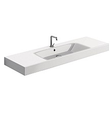 Раковина Kerasan Cento 353501 140