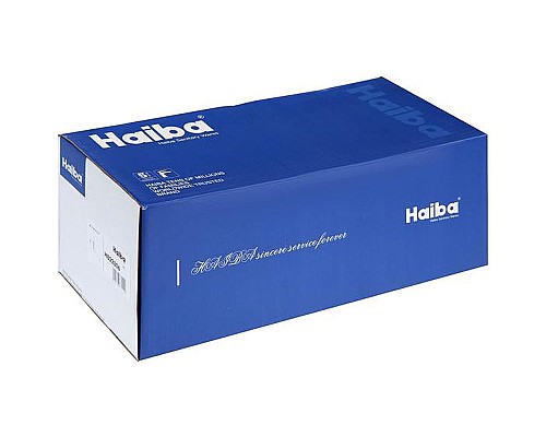 Смеситель для ванны Haiba HB22806 универсальный Нержавеющая сталь