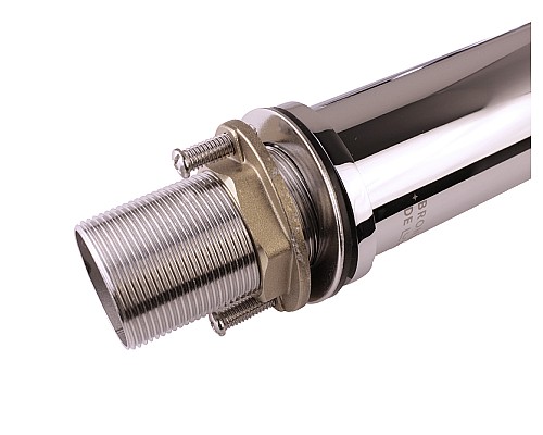 Смеситель для раковины Bronze de Luxe Scandi 1451C Хром