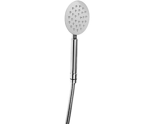 Смеситель для ванны Haiba HB22806 универсальный Нержавеющая сталь