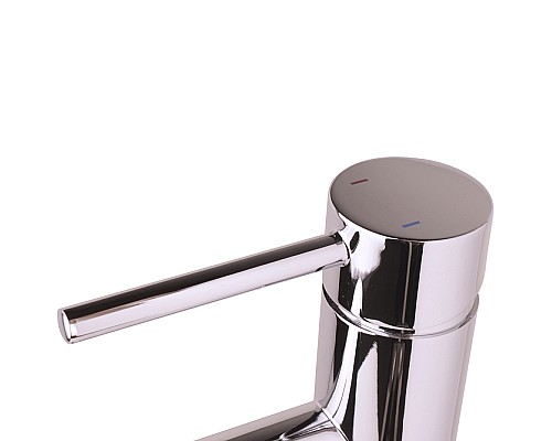 Смеситель для раковины Bronze de Luxe Scandi 1451C Хром