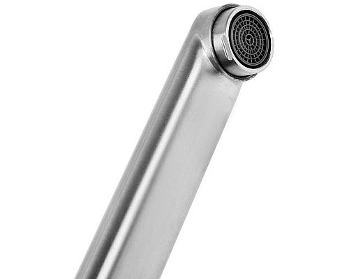 Смеситель для ванны Haiba HB22806 универсальный Нержавеющая сталь