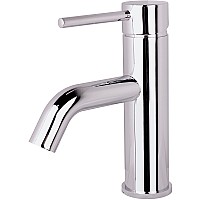 Смеситель для раковины Bronze de Luxe Scandi 1451C Хром