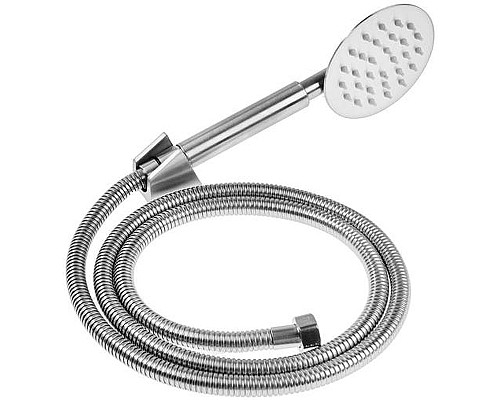 Смеситель для ванны Haiba HB22806 универсальный Нержавеющая сталь