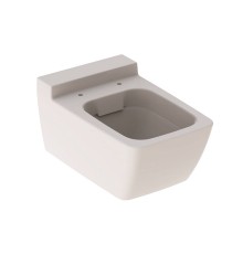 Чаша унитаза безободковая подвесная GEBERIT Xeno 500.500.01.1