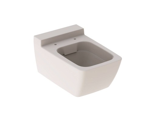 Чаша унитаза безободковая подвесная GEBERIT Xeno 500.500.01.1