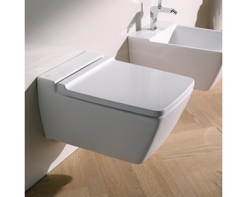 Чаша унитаза безободковая подвесная GEBERIT Xeno 500.500.01.1