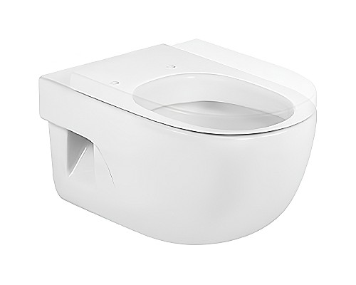 Унитаз Roca Meridian 346247000 подвесной без сиденья