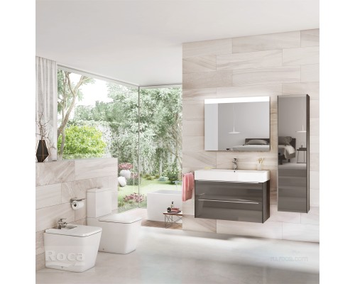 Биде Roca Inspira Square 357537000 напольное