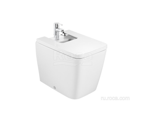 Биде Roca Inspira Square 357537000 напольное