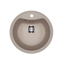 Кухонная мойка Ulgran U-601-302 песочный