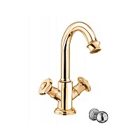 Смеситель на раковину Cezares APHRODITE-LS2-03/24-M