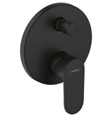 Смеситель для душа Hansgrohe Vernis Blend Черный матовый
