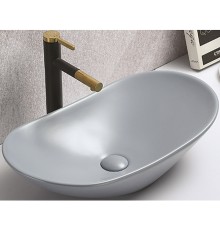 Раковина-чаша CeramaLux 61 Голубая