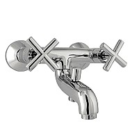 Смеситель для ванны GPD Nino BNB05 Хром