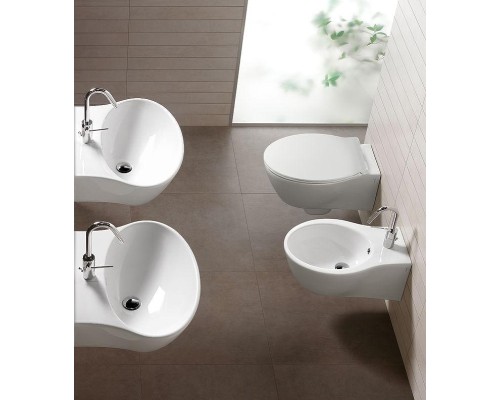 Унитаз Hatria Nido YXMD01 подвесной без сиденья