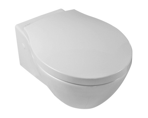 Унитаз Hatria Nido YXMD01 подвесной без сиденья