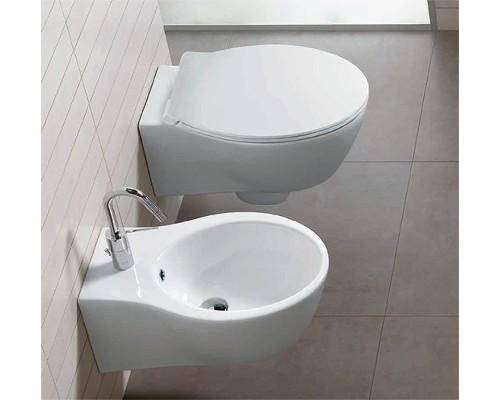 Унитаз Hatria Nido YXMD01 подвесной без сиденья